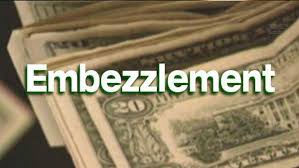 embezzlement