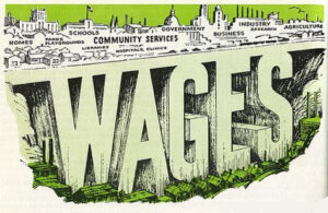 wage
