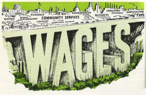 wage