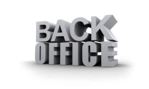 Back Office