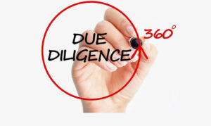 Due Diligence