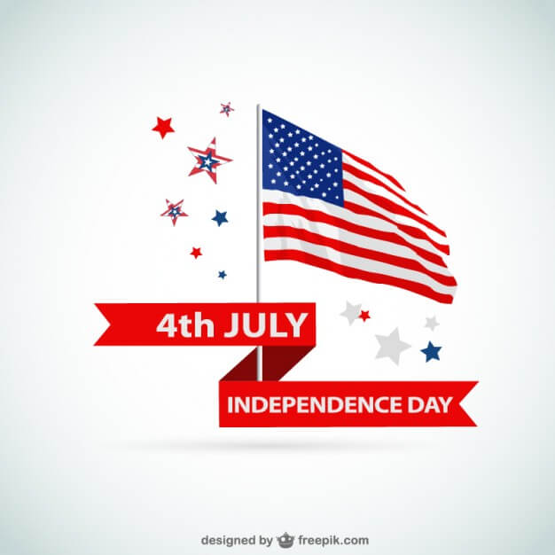 Newsletter Happy 4th of July 