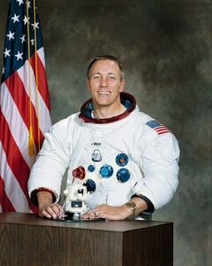 NASA Astronaut Jack_Swigert